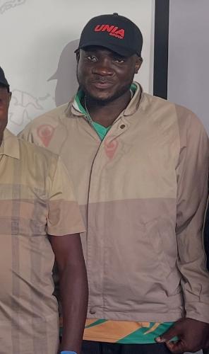 OLUWASEUN KAREEM OLANREWAJU