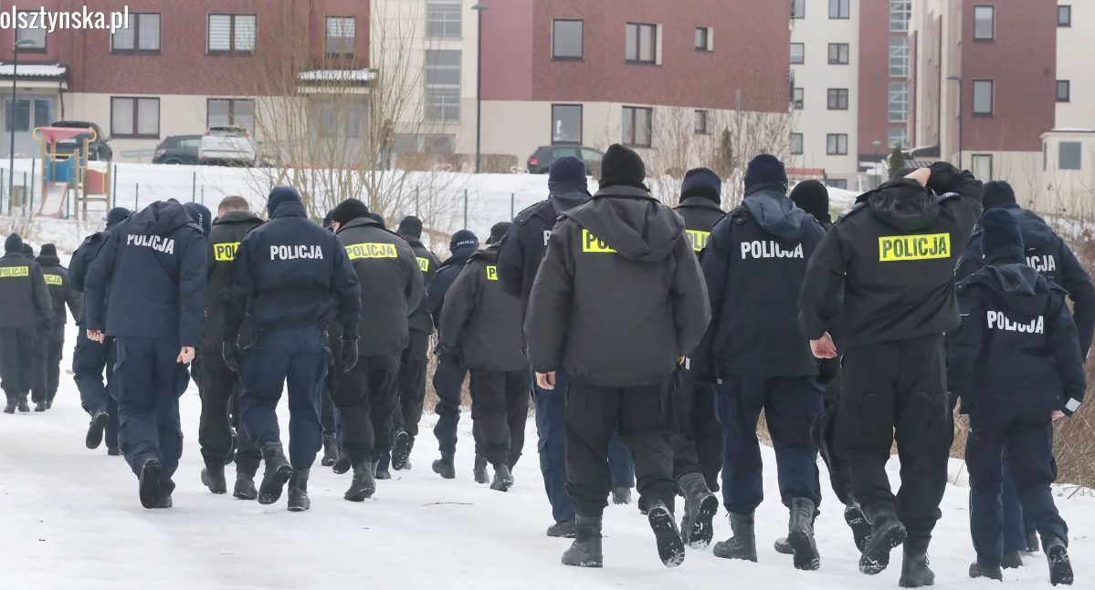 Tragiczny finał poszukiwań. Ciało 39-latka znaleziono w lesie