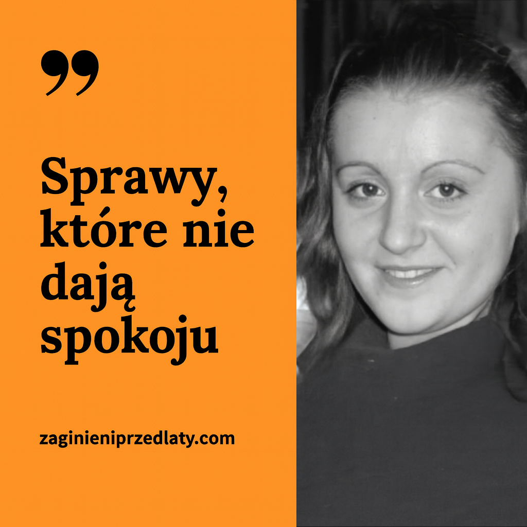 Aldona Błachowicz - zaginięcie, które wstrząsnęło Ostrowąsiem