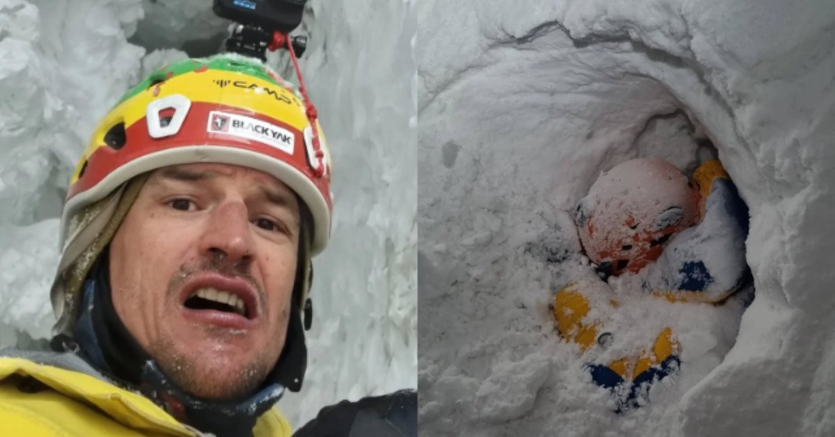 Polak myślał, że idzie po ciało. Niebywałe, co odnalazł