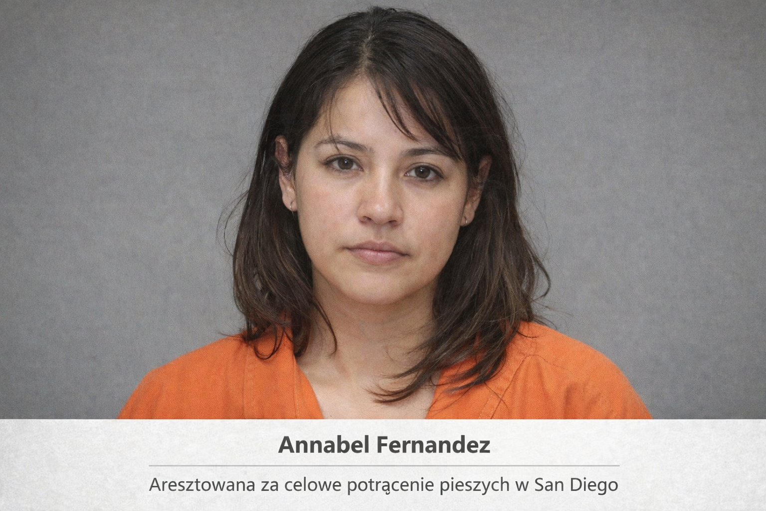 Celowo potrąciła dwie kobiety. Grozi jej usiłowanie zabójstwa