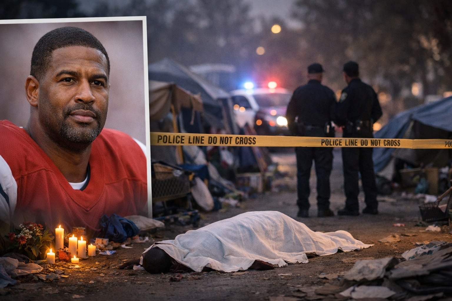 Morderstwo Kevina Johnsona: Śledczy łączą ze trzy inne zbrodnie