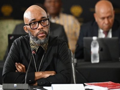 Matlala wyjaśnia spotkanie z szefem policji ws. problemów z umową