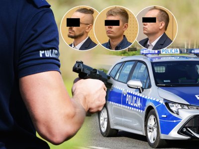 Strzelili do chorego Łukasza aż 17 razy! Sprawa powraca do sądu