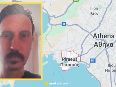 Polak zaginął w Grecji. Rodzina desperacko szuka Arkadiusza