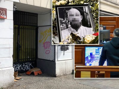 Zbrodnia na Nowym Świecie. Pan Bartosz stał 10 metrów obok