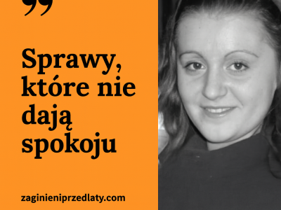 Aldona Błachowicz - zaginięcie, które wstrząsnęło Ostrowąsiem