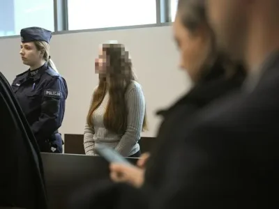 10 lat więzienia za śmierć 4-letniego Leona. Wyrok prawomocny