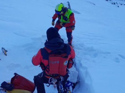 Nie wrócił z gór. Tragiczny finał wyprawy w Tatry