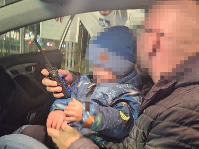 Odnaleziono zaginionego dziadka z trzylatkiem. Szybka akcja policji