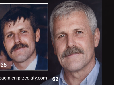 Zaginięcie Jarosława Bartosa - nierozwiązana zagadka z 1998 roku - Progresja Wiekowa