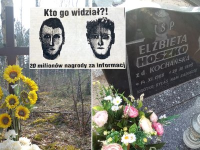 Elżbietę uduszono apaszkami. Po 30 latach nowy trop w sprawie