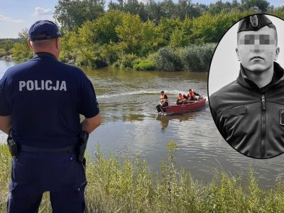 Fragment ciała wyłowiony z Wisły. Badania nie pozostawiają wątpliwości