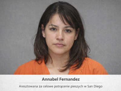 Celowo potrąciła dwie kobiety. Grozi jej usiłowanie zabójstwa