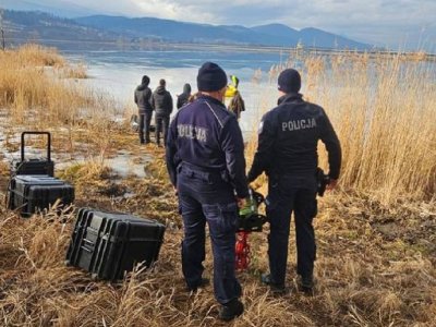 Tragiczny finał poszukiwań 28-letniego Kamila. Znaleziono ciało