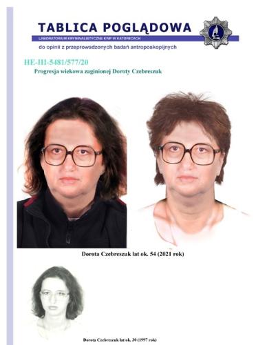 DOROTA CZEBRESZUK