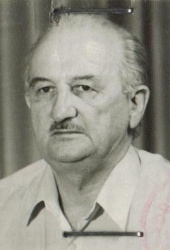 JERZY ORAŃSKI