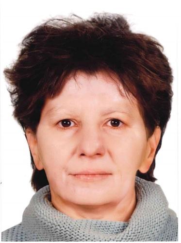 DANUTA ŁYSIEŃ