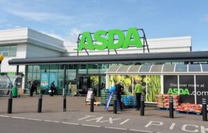 Asda supermarket