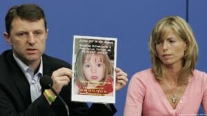 Madeleine McCann- nierozwiązana zagadka kryminalna