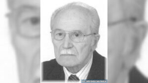 Tadeusz Chrzanowski zaginął w 2020 roku miał wtedy 89 lat