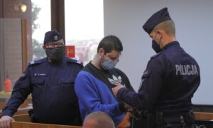 Roman S. zabił, poćwiartował i spalił kobietę.