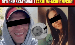 Nie żyje dwumiesięczne niemowlę. Starogard Gdański 