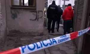 Radosław K. poszukiwany w sprawie zabójstwa trzech braci zatrzymany!