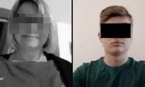 Zamordował swoją matkę i nie poniesie kary